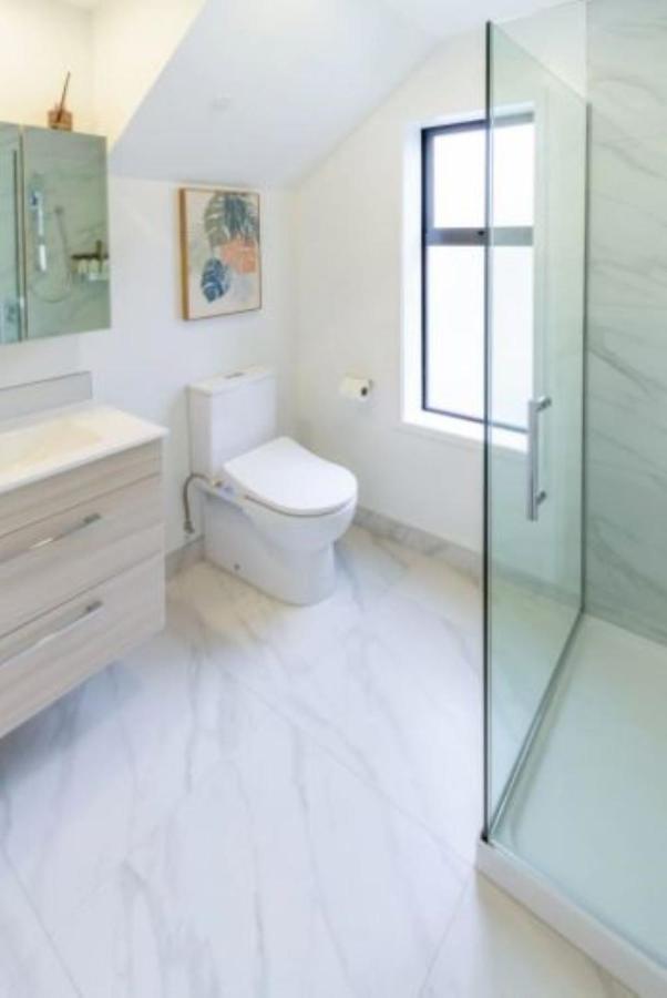 Serenity In The Centre: 2 Bed 2 Bath Christchurch Exterior foto