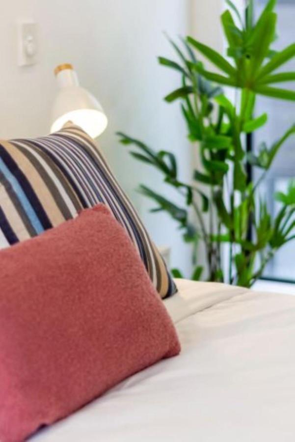 Serenity In The Centre: 2 Bed 2 Bath Christchurch Exterior foto