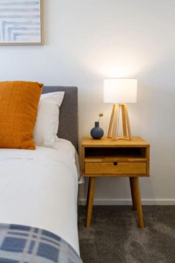 Serenity In The Centre: 2 Bed 2 Bath Christchurch Exterior foto