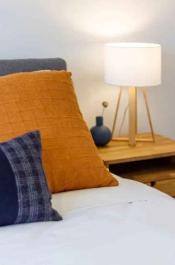 Serenity In The Centre: 2 Bed 2 Bath Christchurch Exterior foto