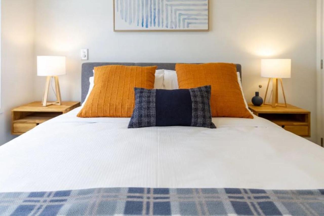 Serenity In The Centre: 2 Bed 2 Bath Christchurch Exterior foto