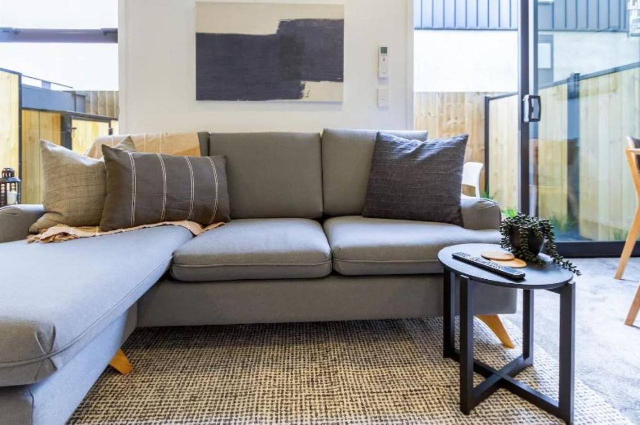 Serenity In The Centre: 2 Bed 2 Bath Christchurch Exterior foto
